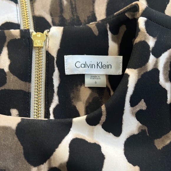 Calvin Klein Dress - Picture 5 of 5